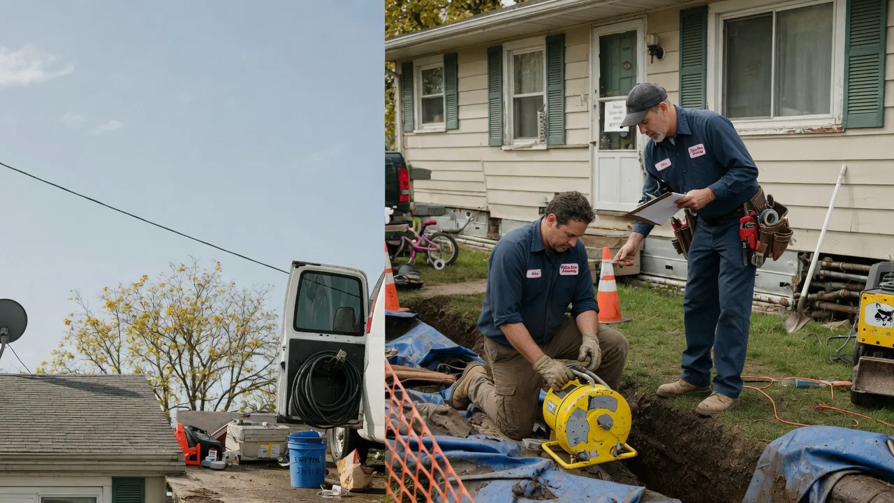 Emergency Plumber in Varysburg, NY near me